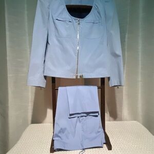 Prada Light Blue Apparel